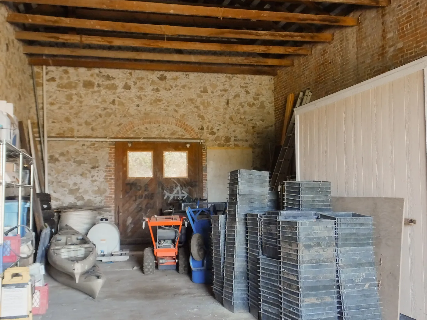 Steve Junak Retirement Trip to Santa Cruz Island