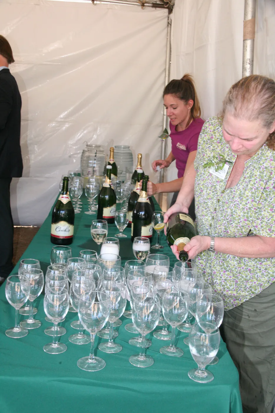 SBBG Golden Shovel Event, John C. Pritzlaff Conservation Center