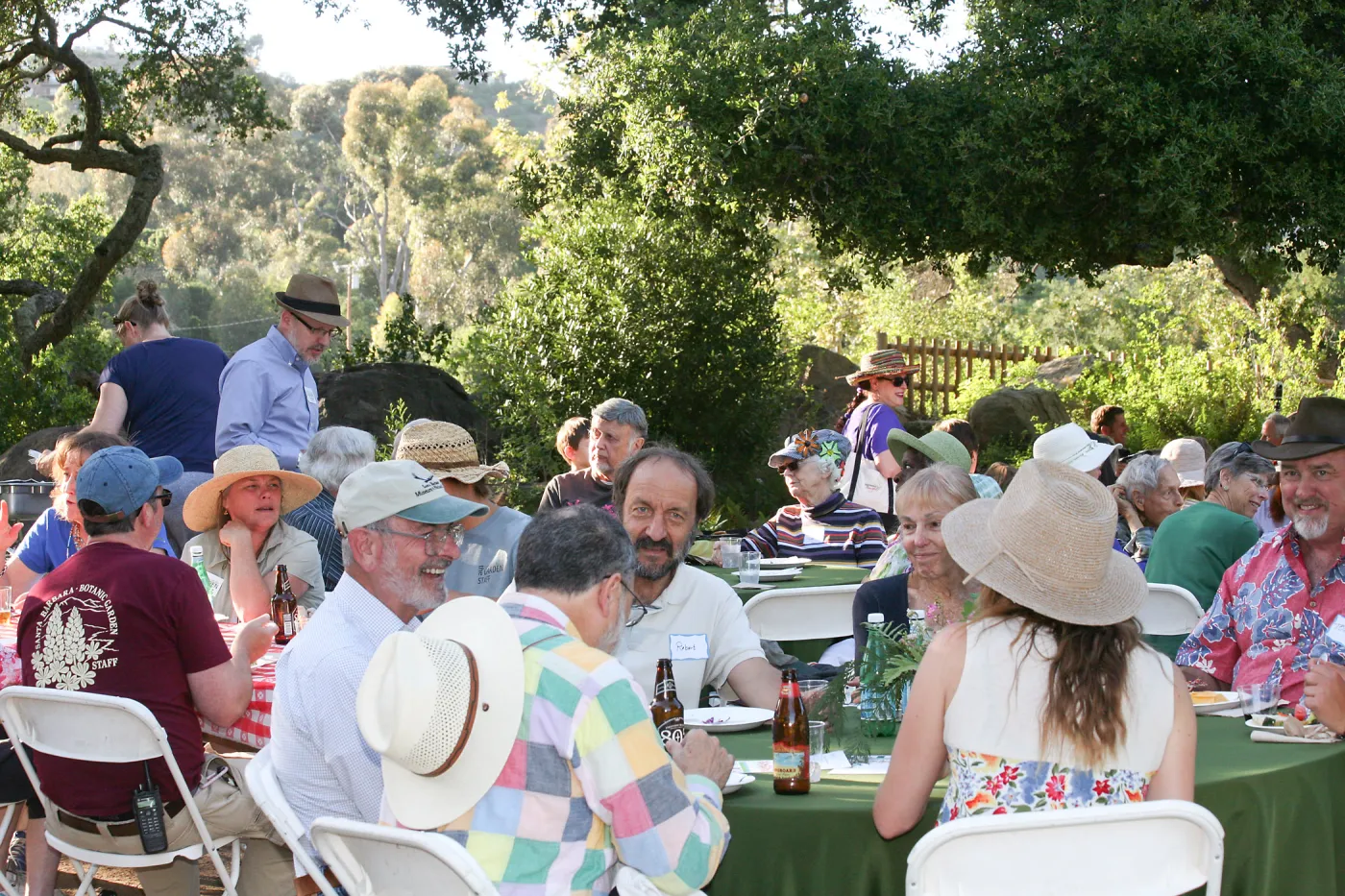 SBBG Members Picnic 2014