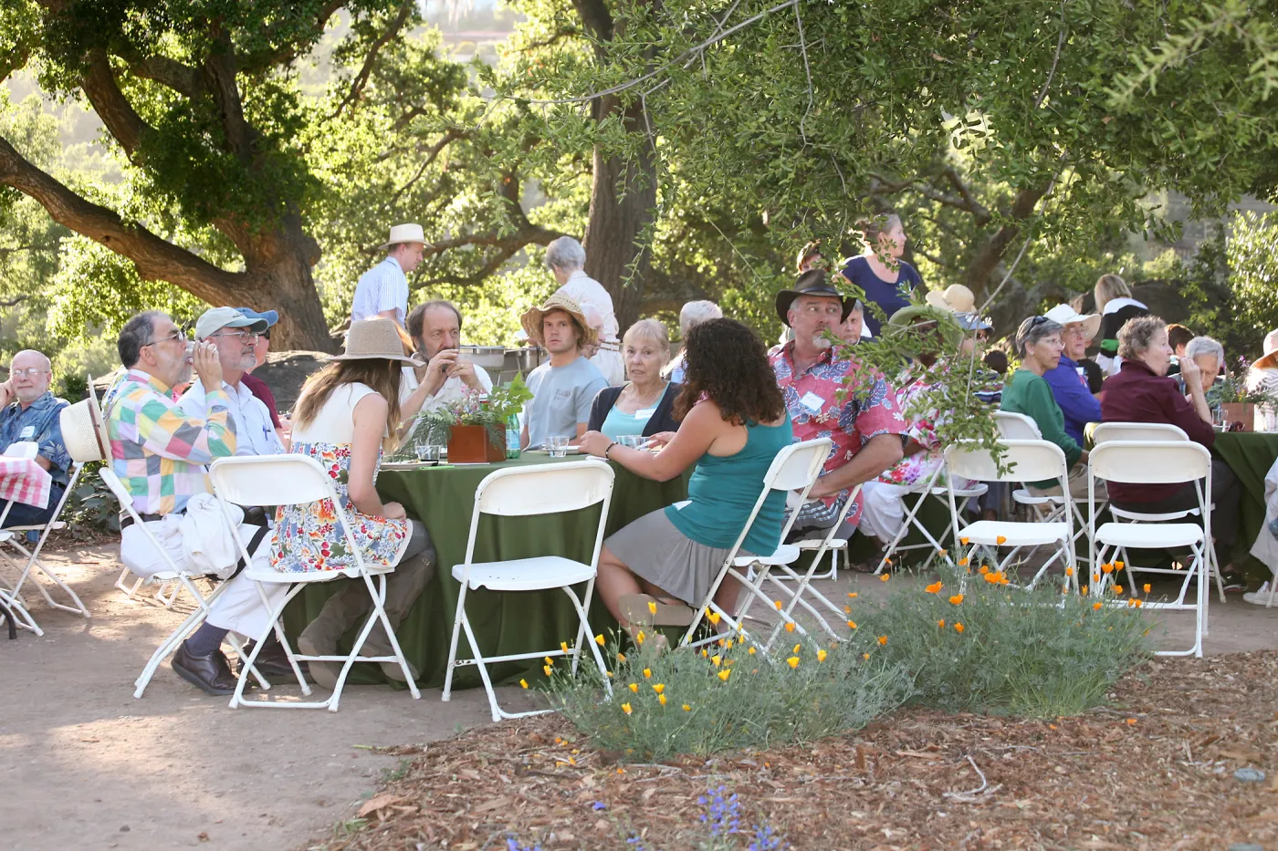 SBBG Members Picnic 2014