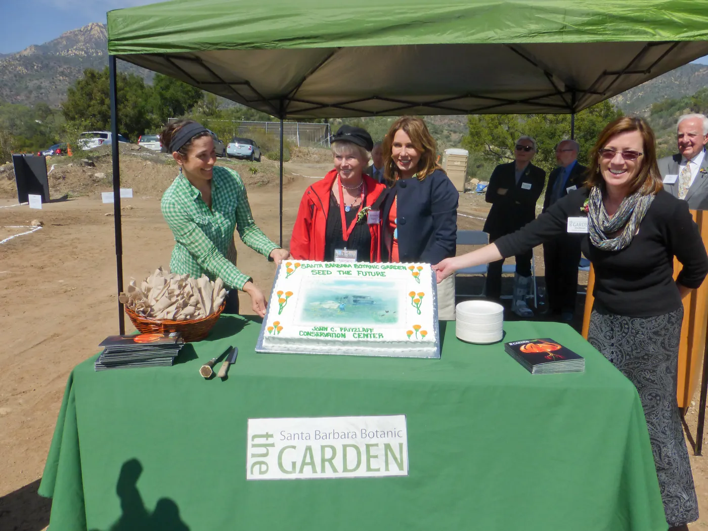 Pritzlaff Conservation Center Golden Shovel Event