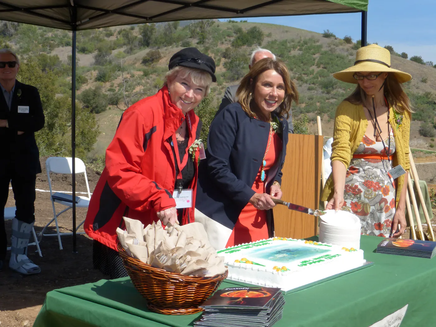 Pritzlaff Conservation Center Golden Shovel Event