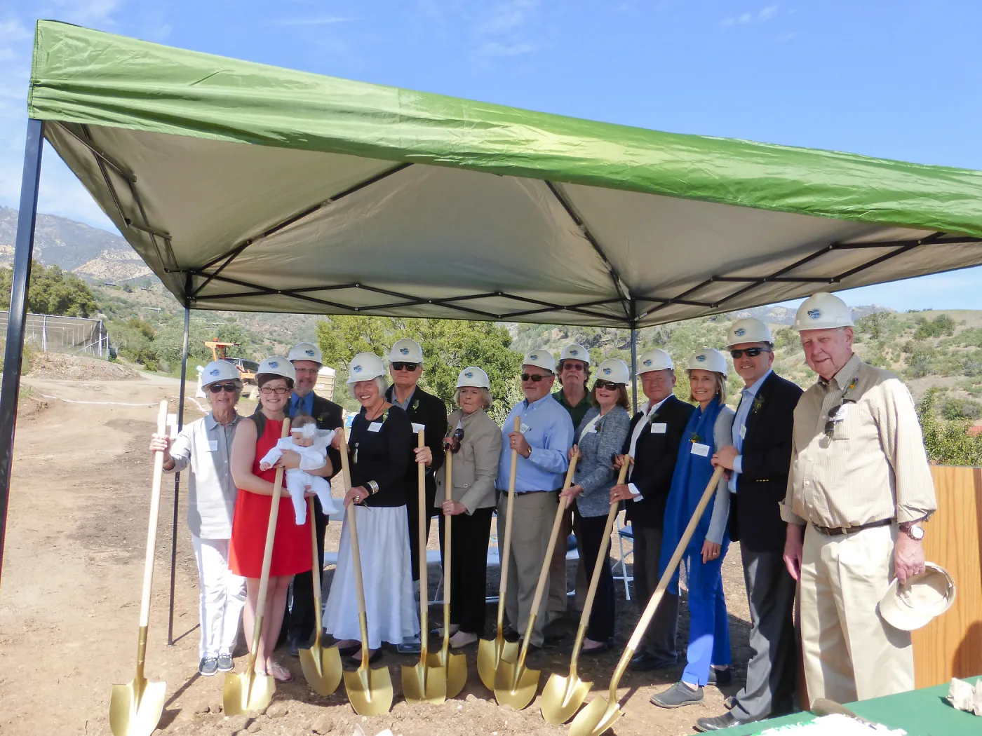 Pritzlaff Conservation Center Golden Shovel Event