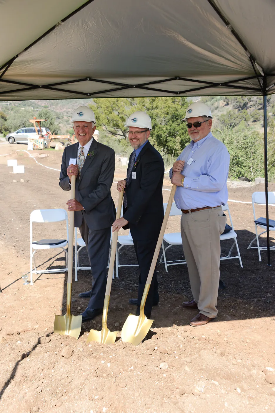 Pritzlaff Conservation Center Golden Shovel Event
