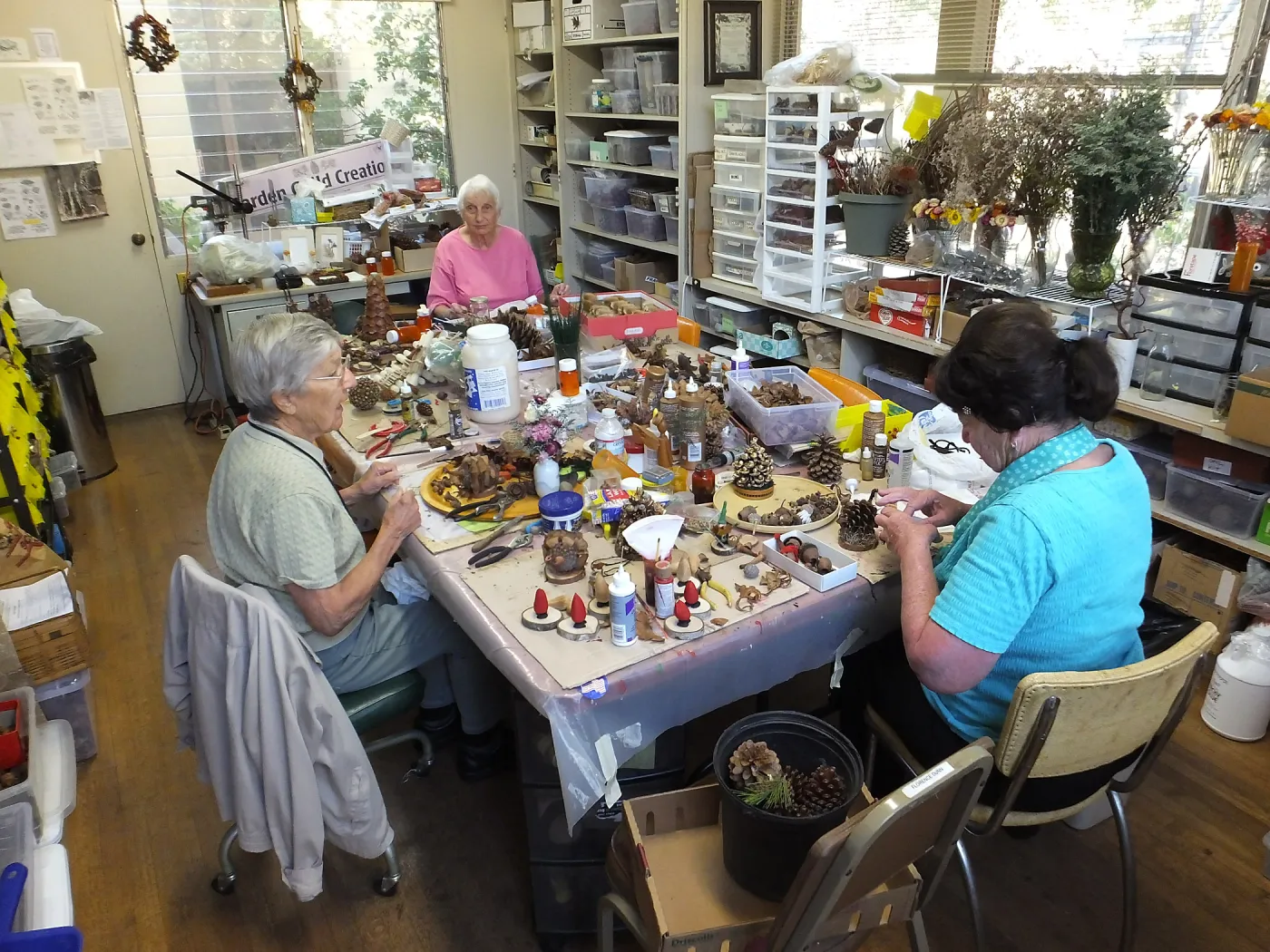 Garden Guild Workshop