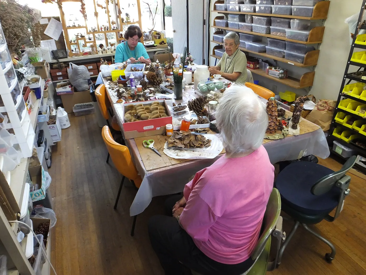 Garden Guild Workshop