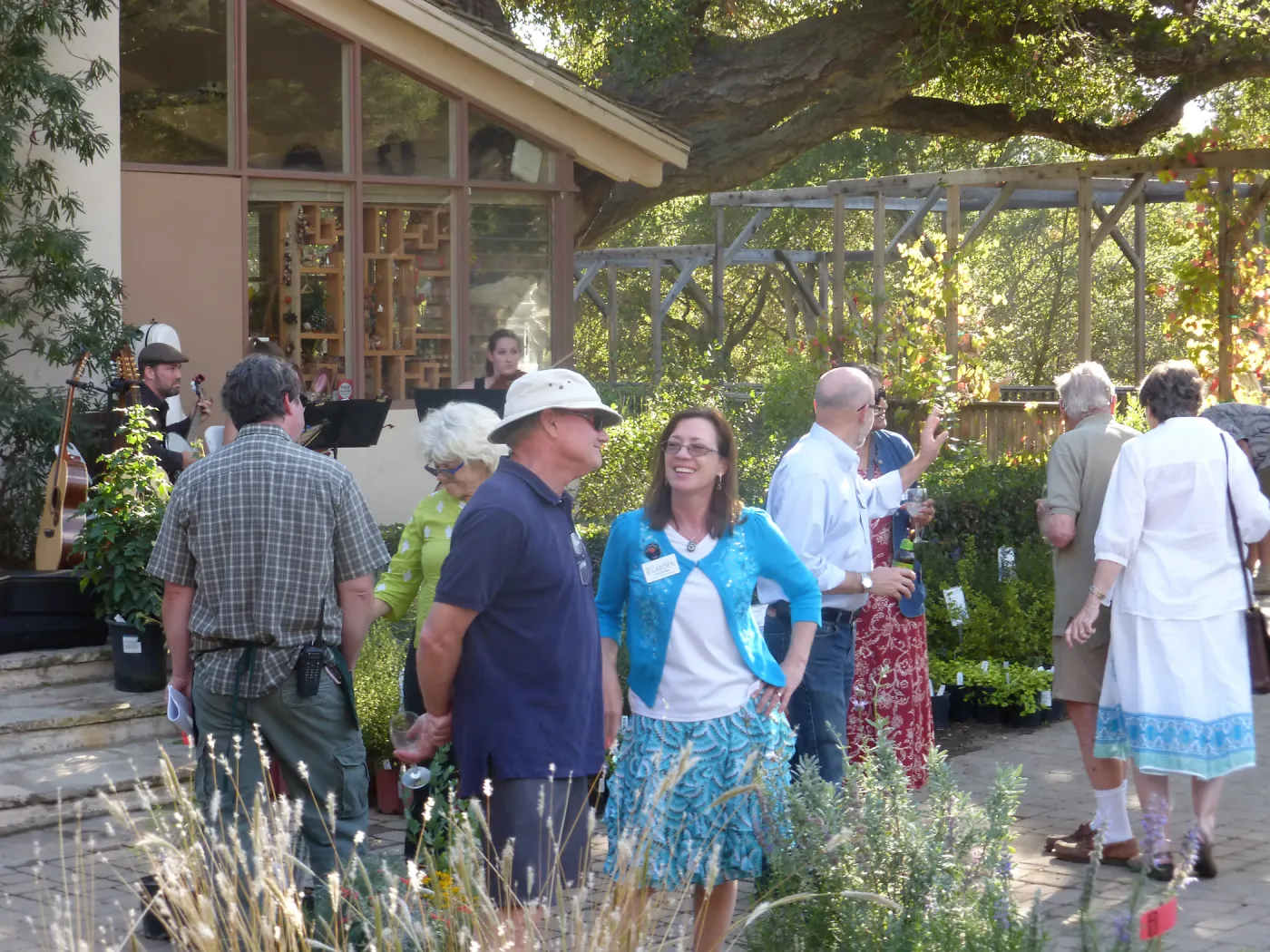 Fall Plant Sale 2014 Member Preview Party