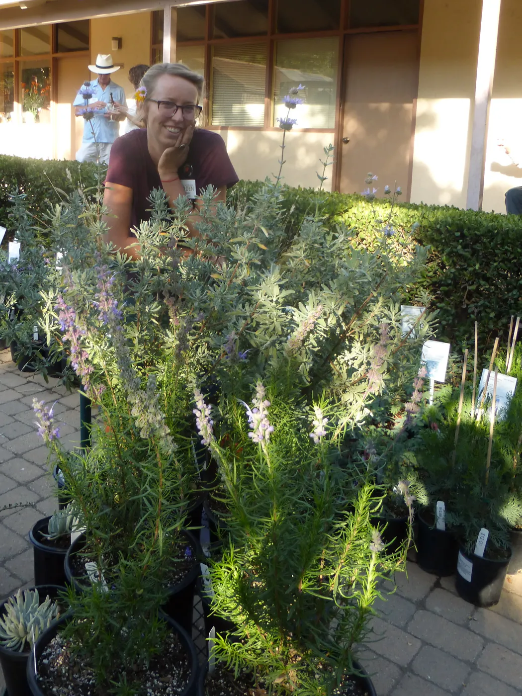 Fall Plant Sale 2014 Member Preview Party
