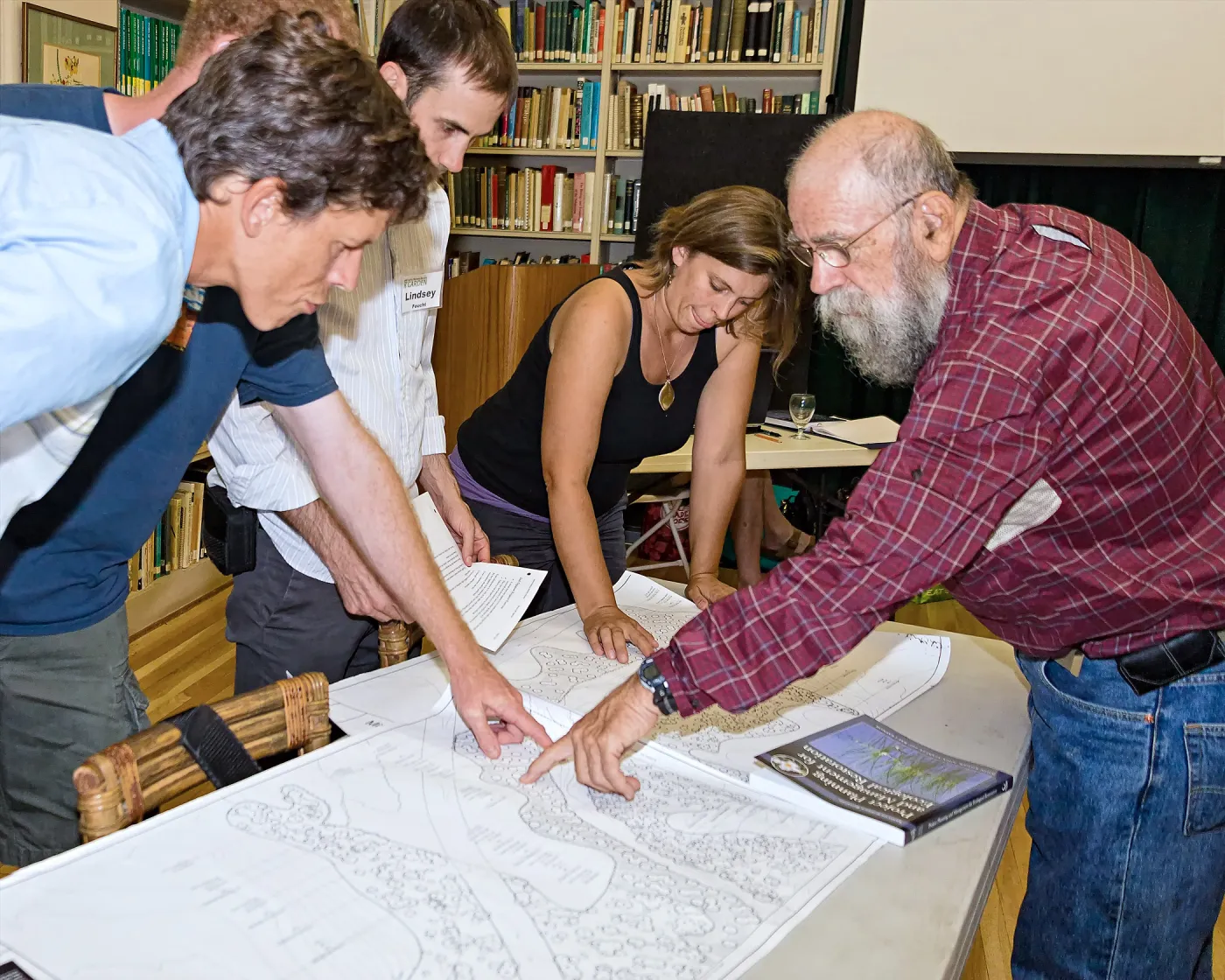 Ecological Restoration Workshop