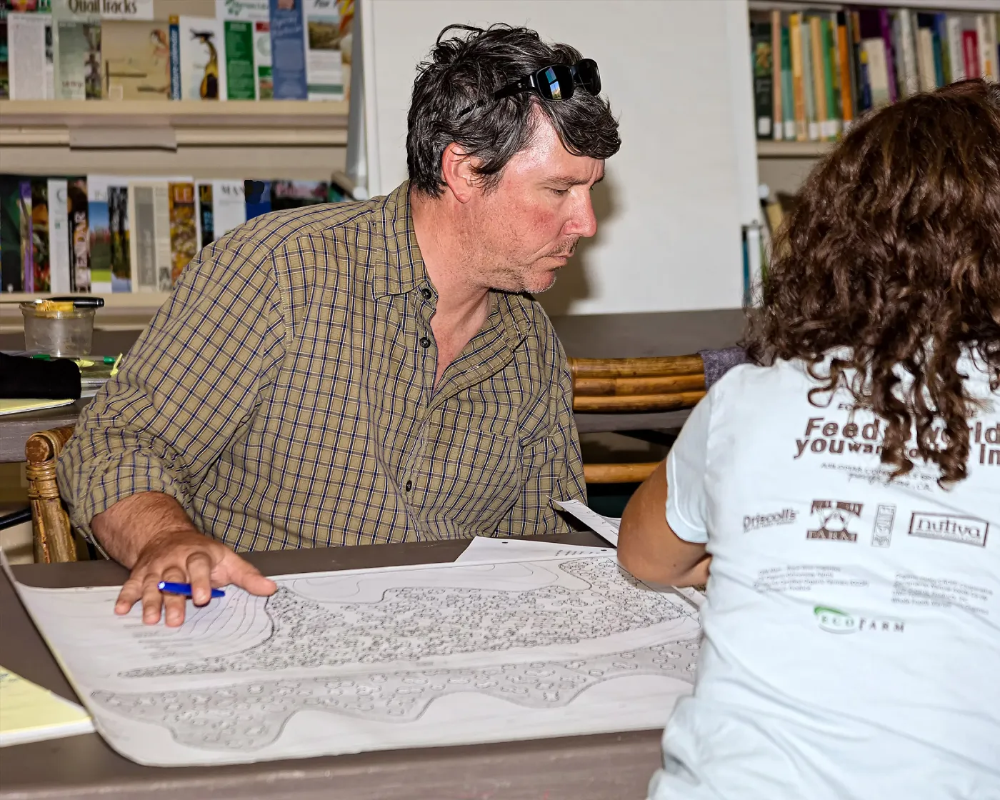 Ecological Restoration Workshop