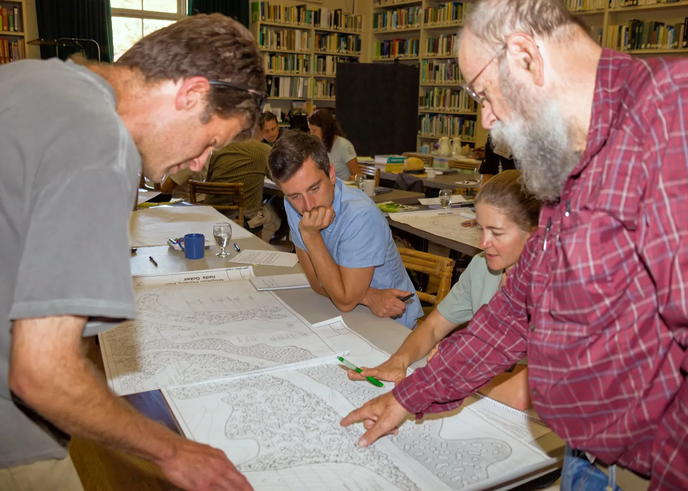 Ecological Restoration Workshop