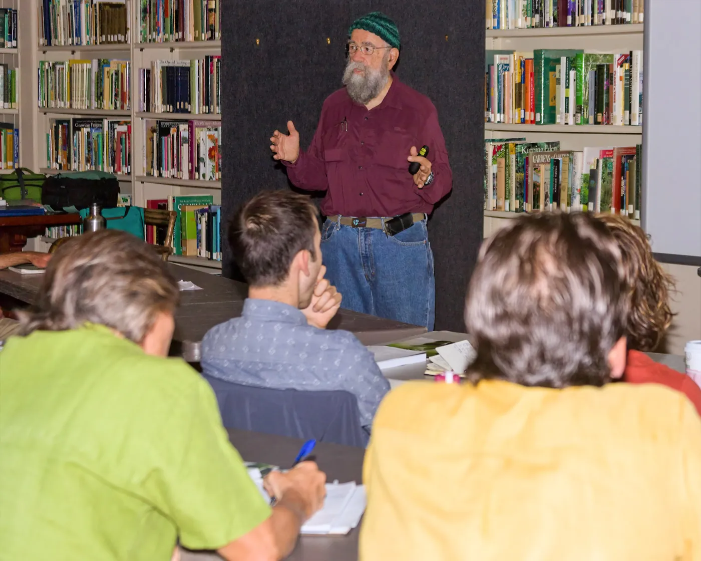 Ecological Restoration Workshop