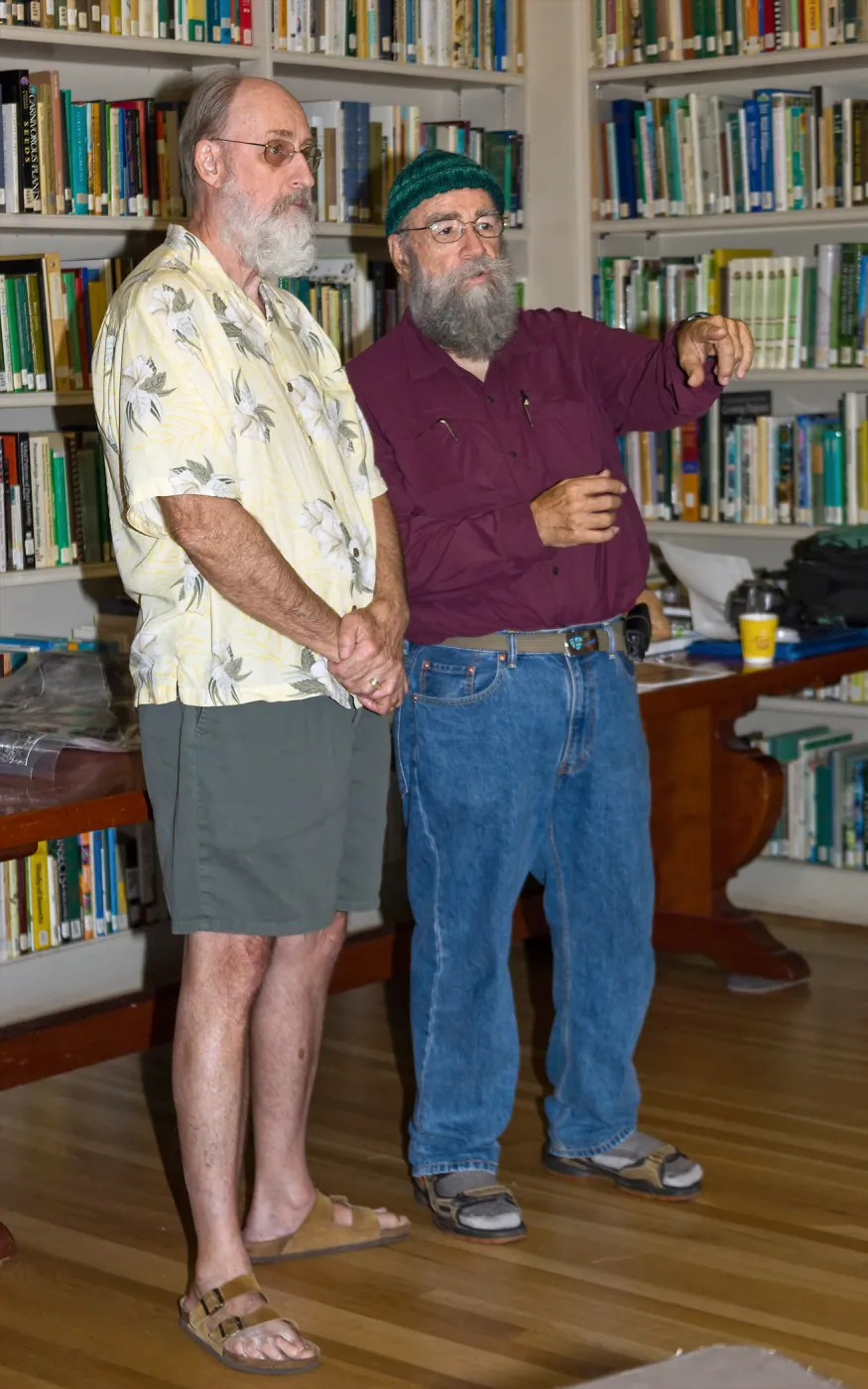 Ecological Restoration Workshop