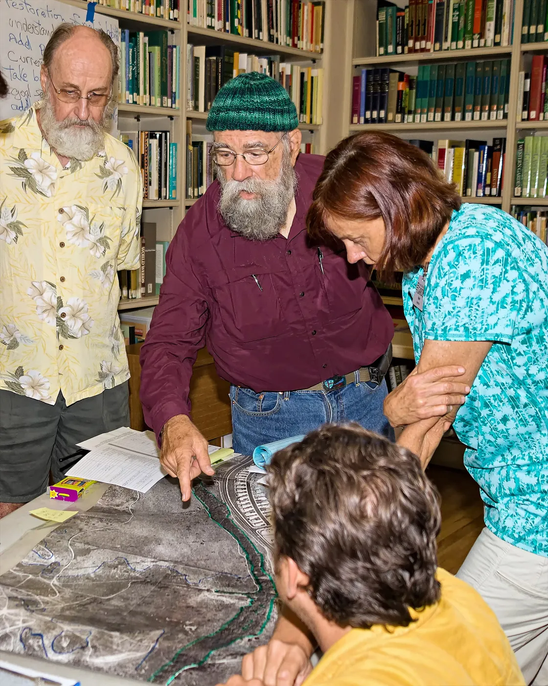 Ecological Restoration Workshop