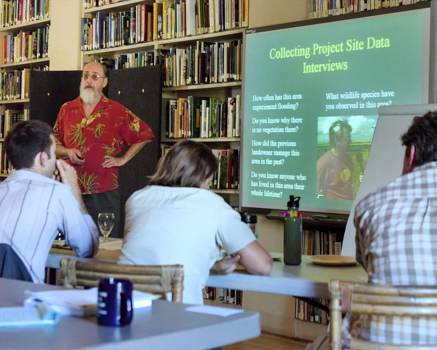 Ecological Restoration Workshop