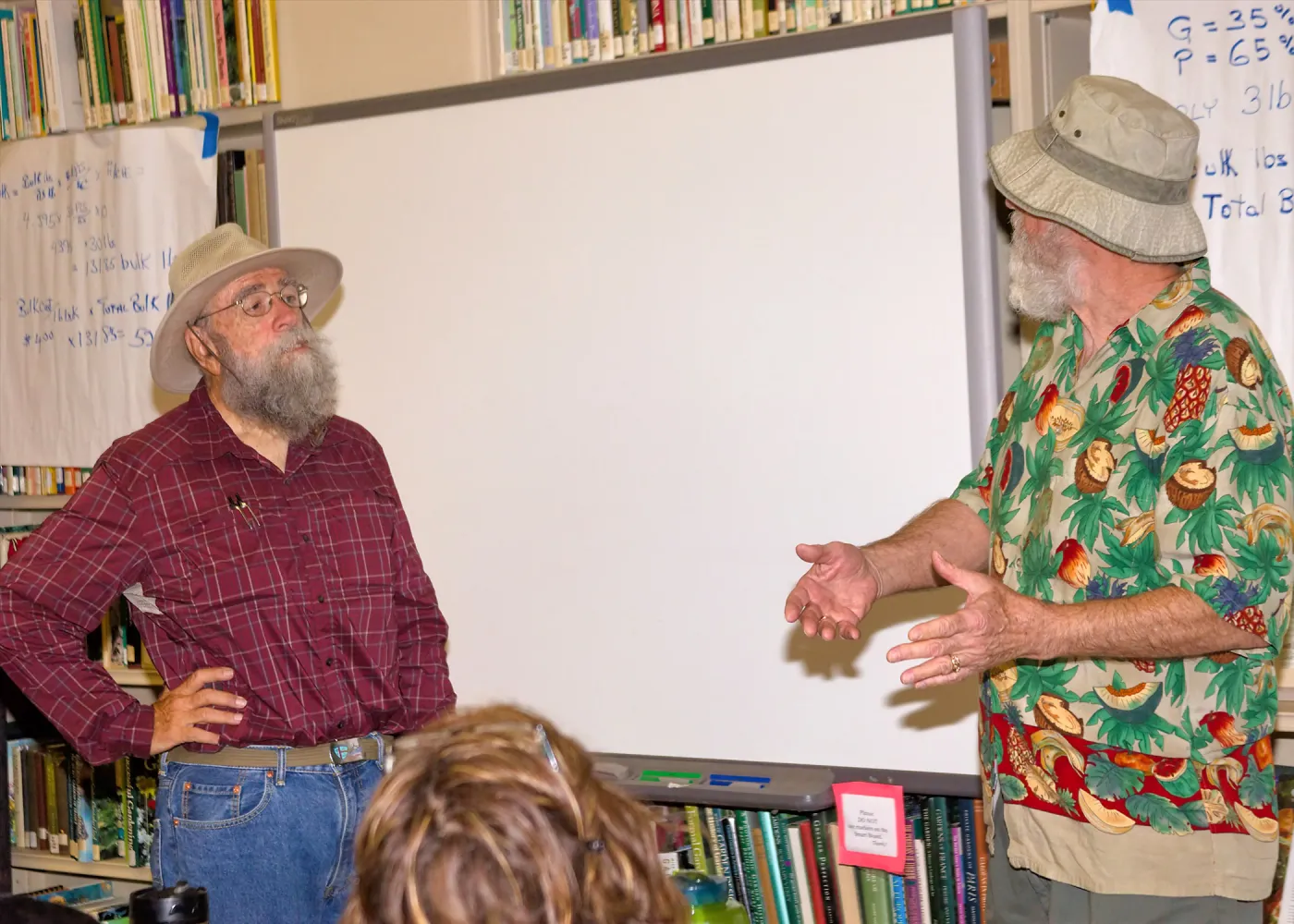 Ecological Restoration Workshop