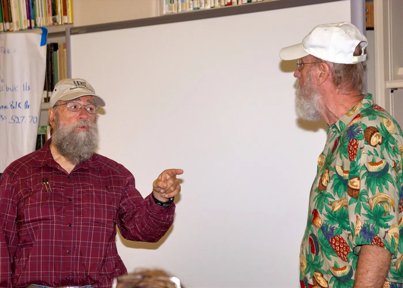 Ecological Restoration Workshop