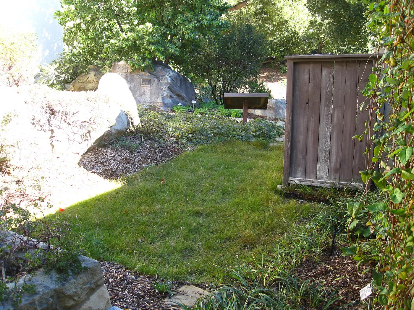 Home Demonstration Garden