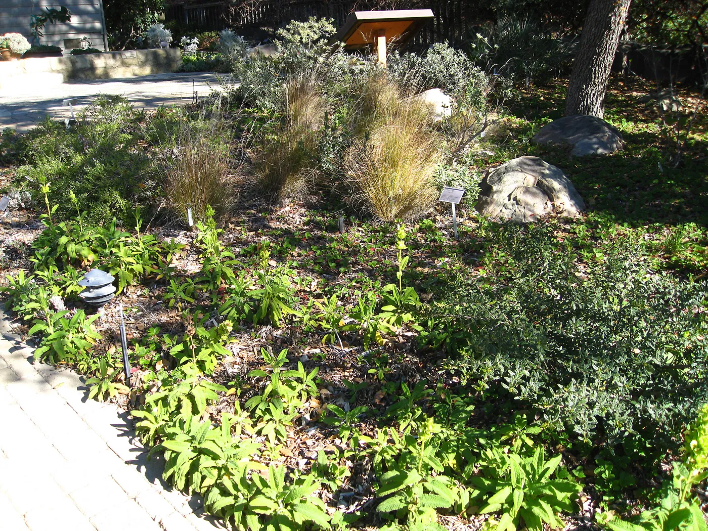 Home Demonstration Garden