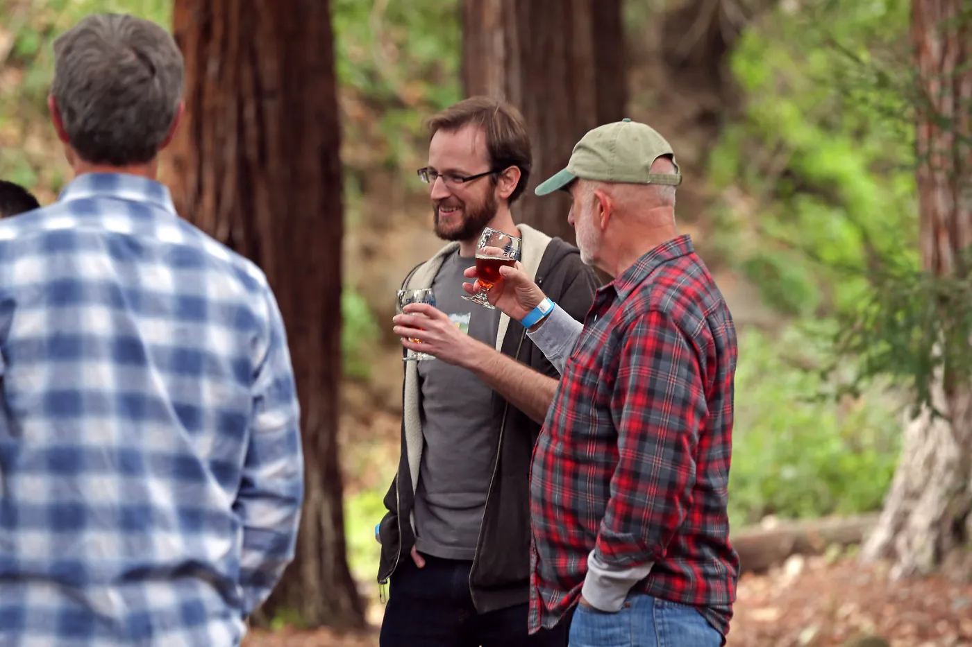 2015 Santa Barbara Beer Garden Event, Brewhouse