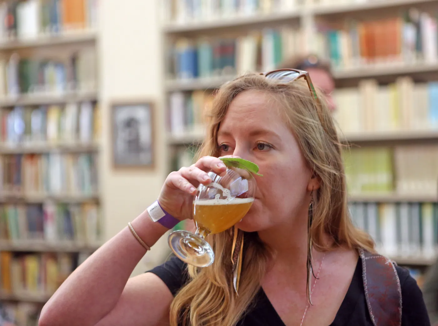 2015 Santa Barbara Beer Garden Event, VIP Lounge