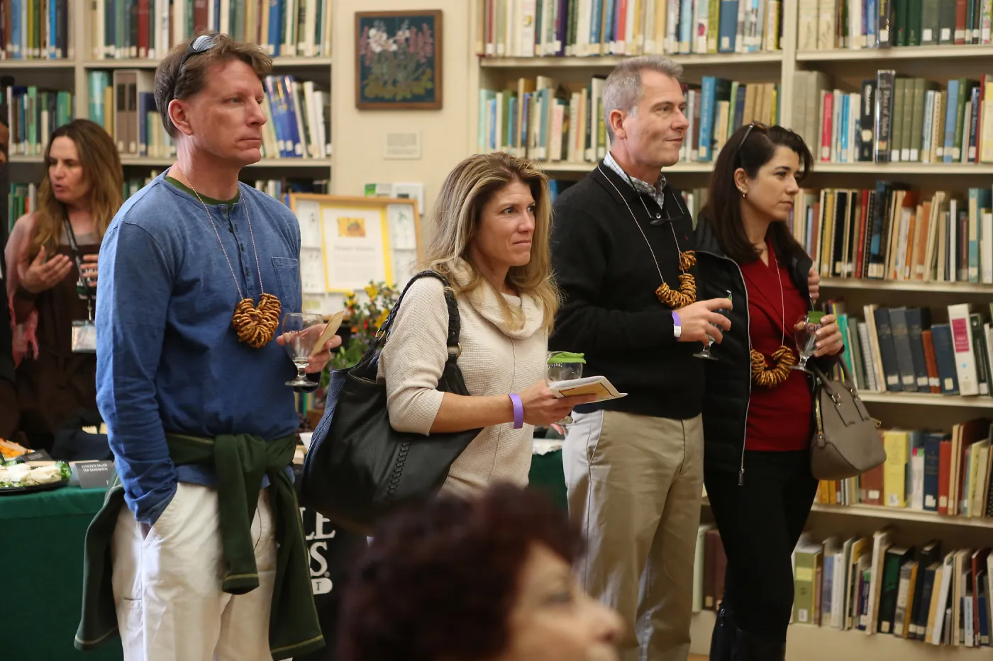 2015 Santa Barbara Beer Garden Event, VIP Lounge