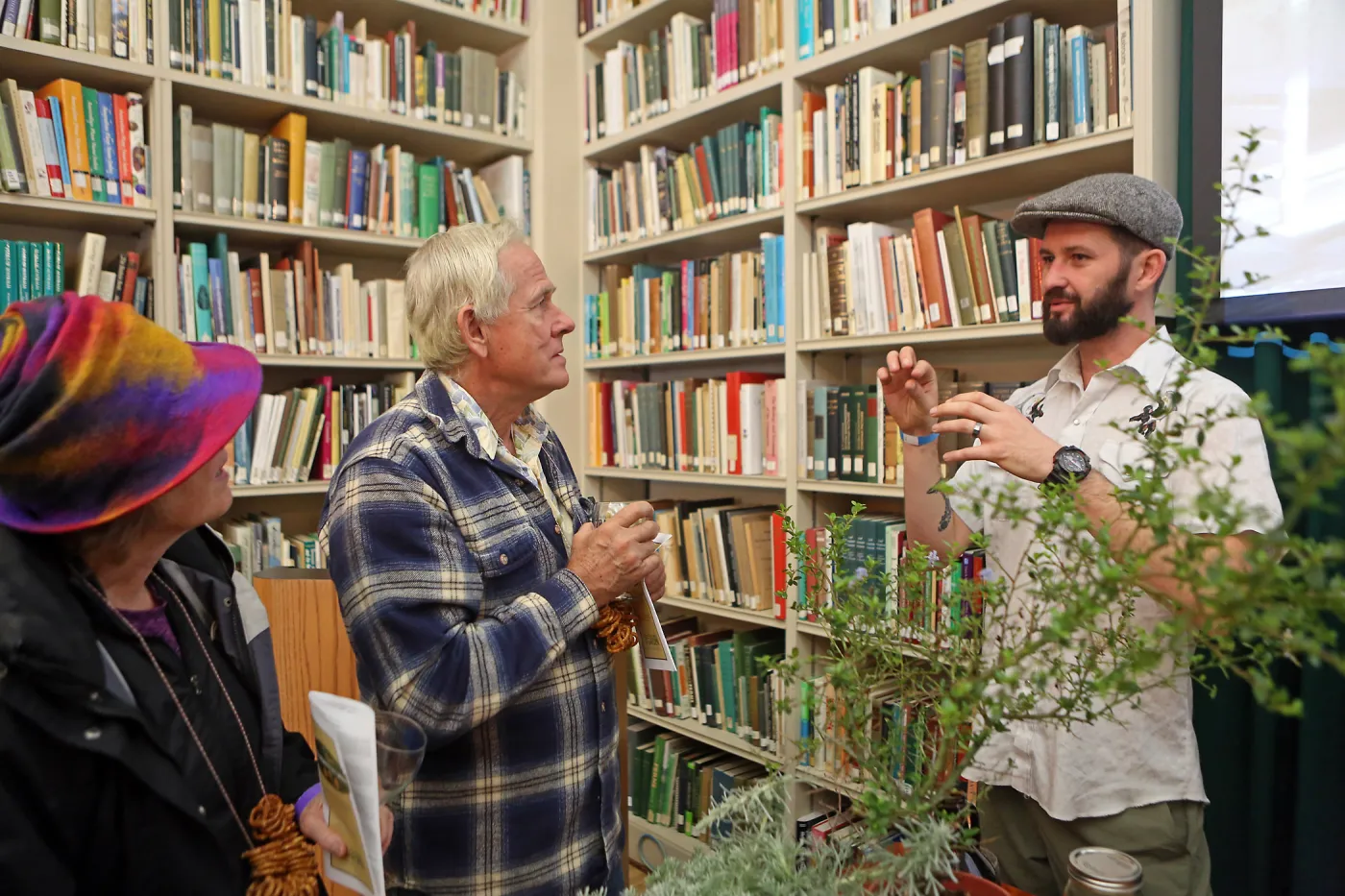 2015 Santa Barbara Beer Garden Event, VIP Lounge