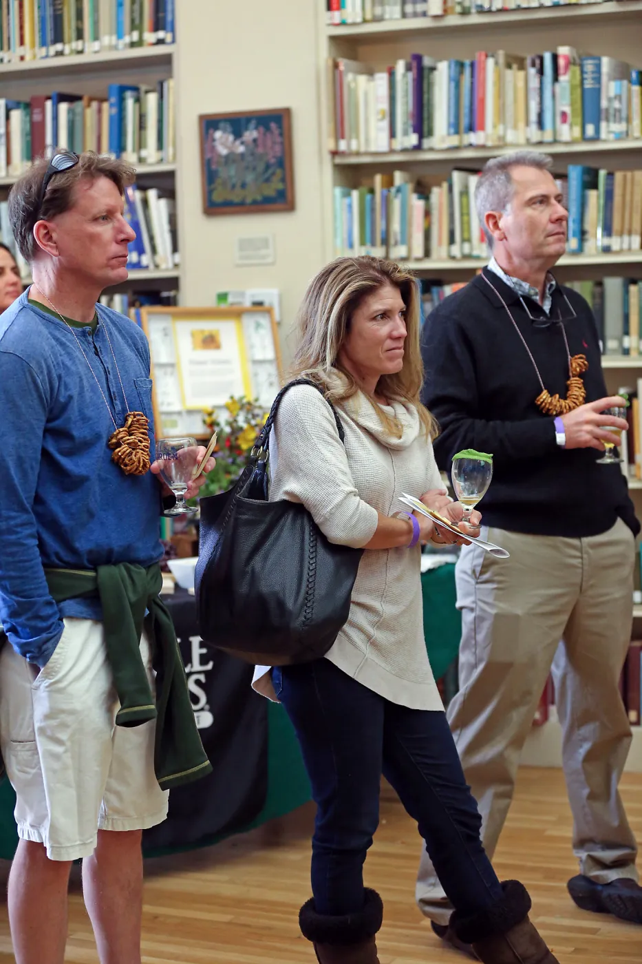 2015 Santa Barbara Beer Garden Event, VIP Lounge