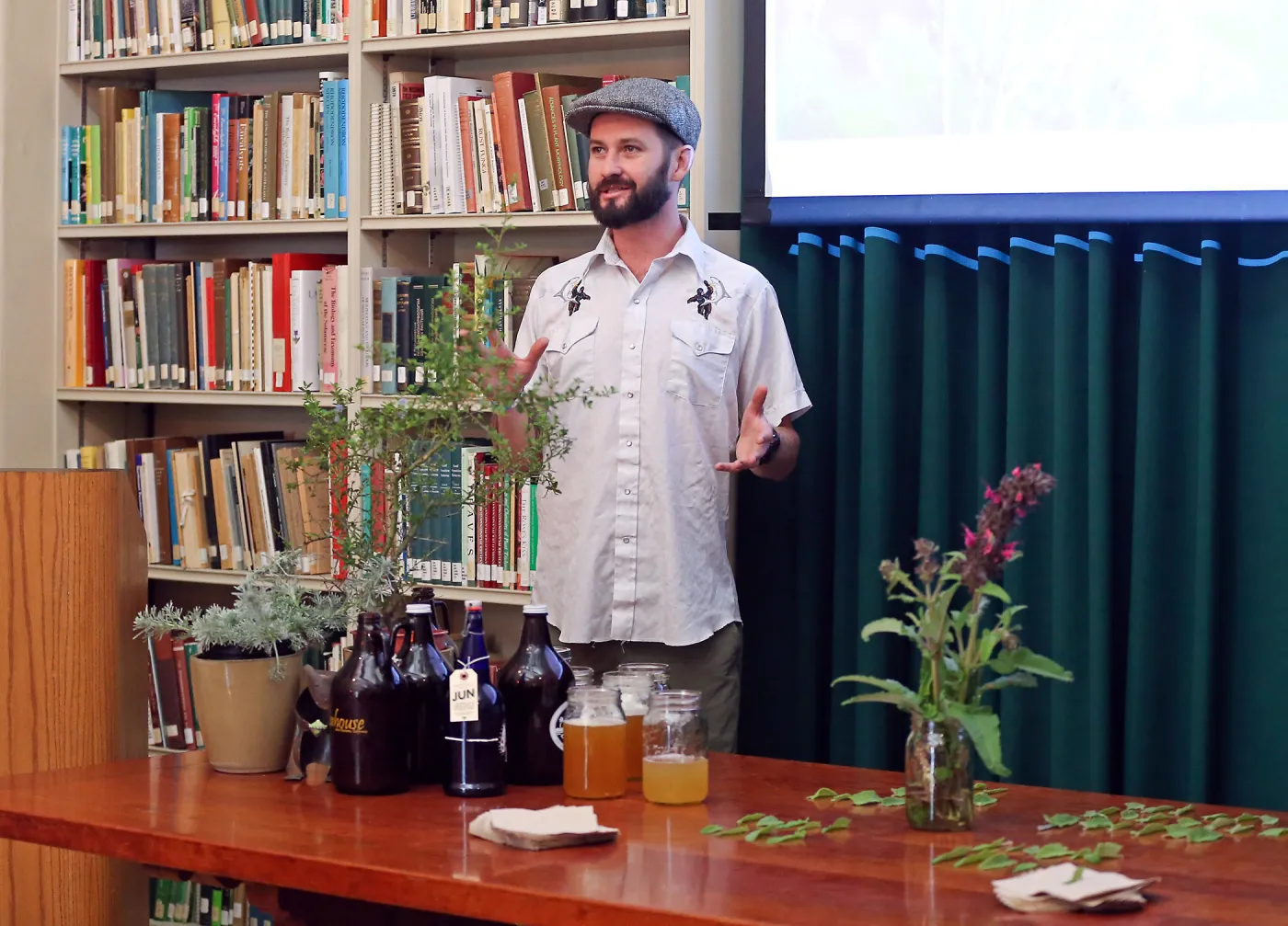 2015 Santa Barbara Beer Garden Event, VIP Lounge