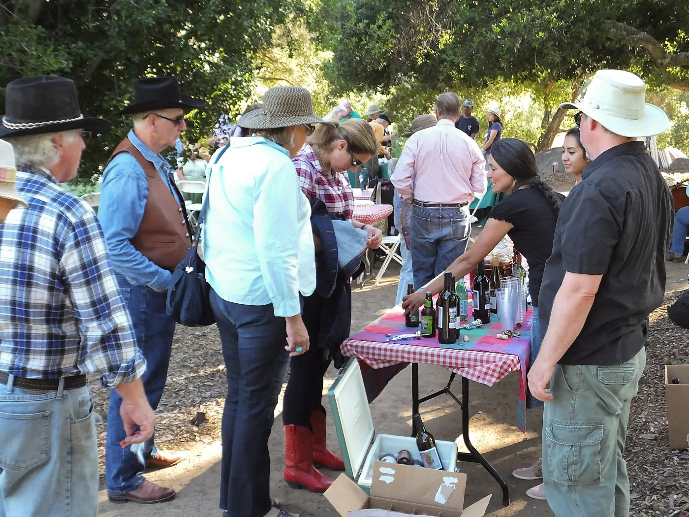 Members Picnic 2015