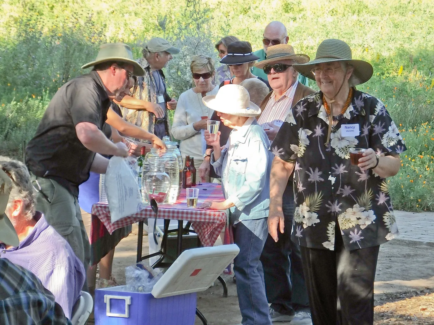 Members Picnic 2015