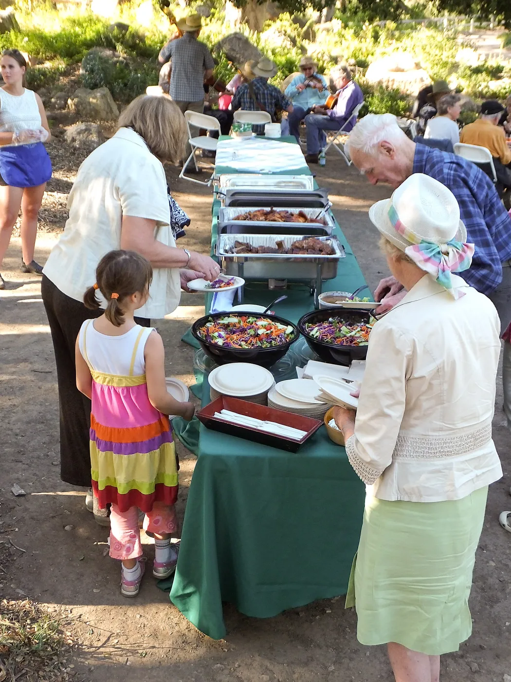 Members Picnic 2015