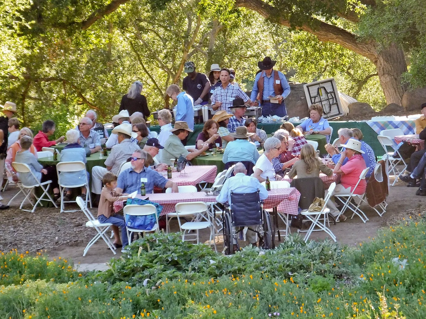 Members Picnic 2015