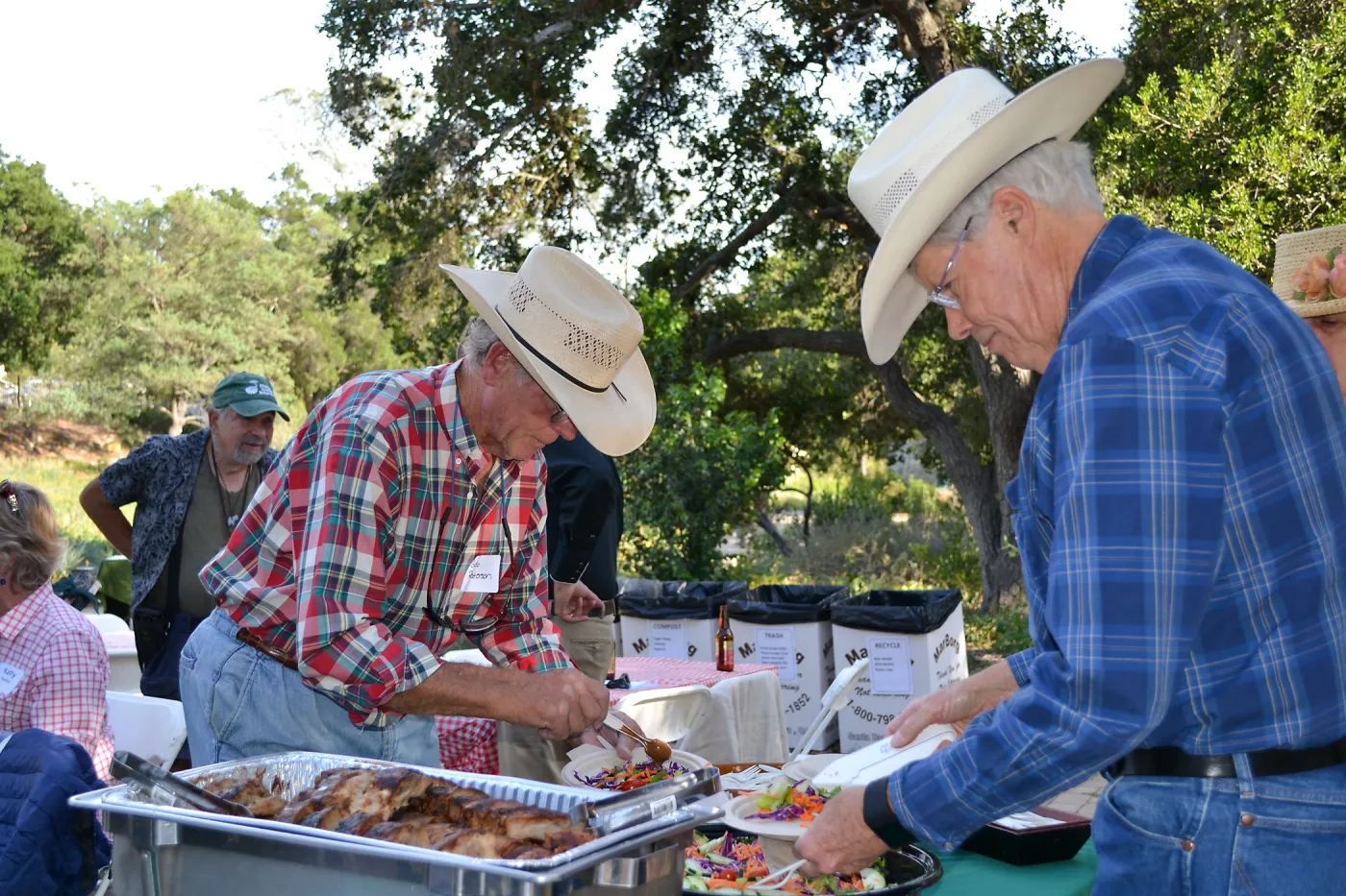 Members Picnic 2015