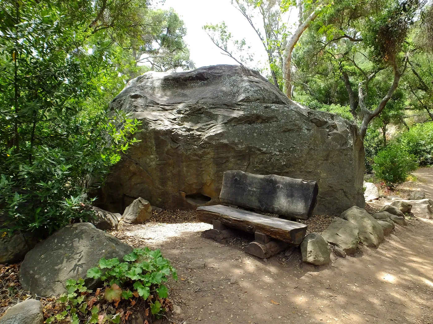 Lassiter Boulder