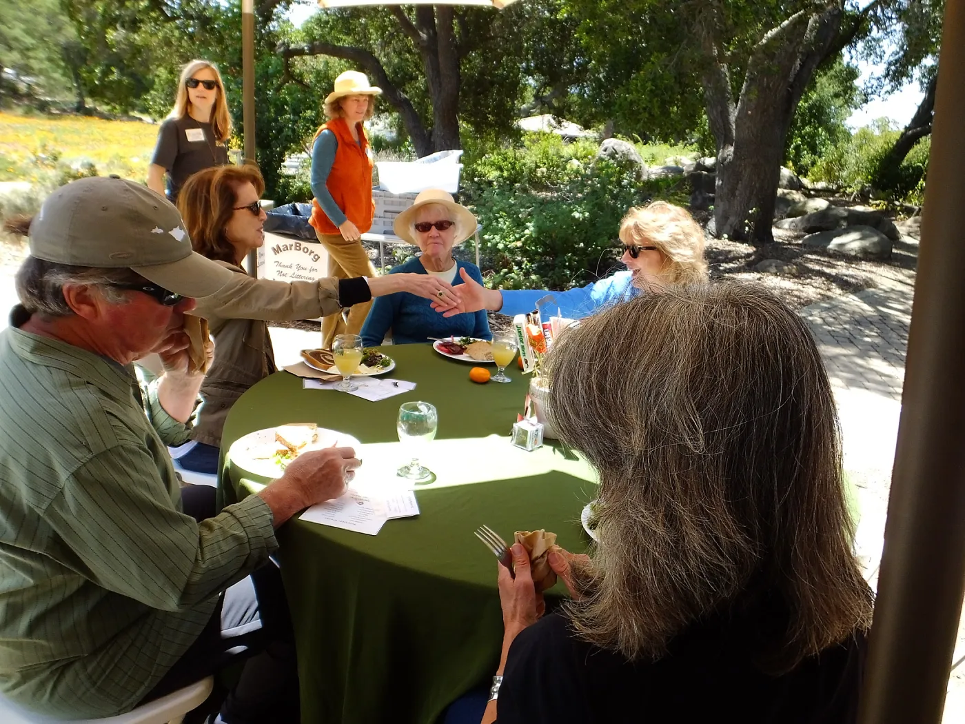 Volunteer Luncheon 2015
