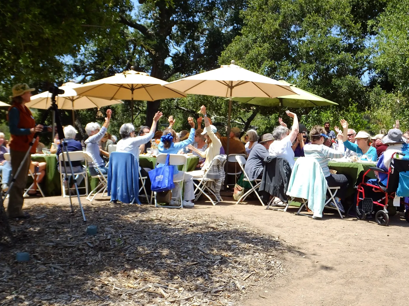 Volunteer Luncheon 2015