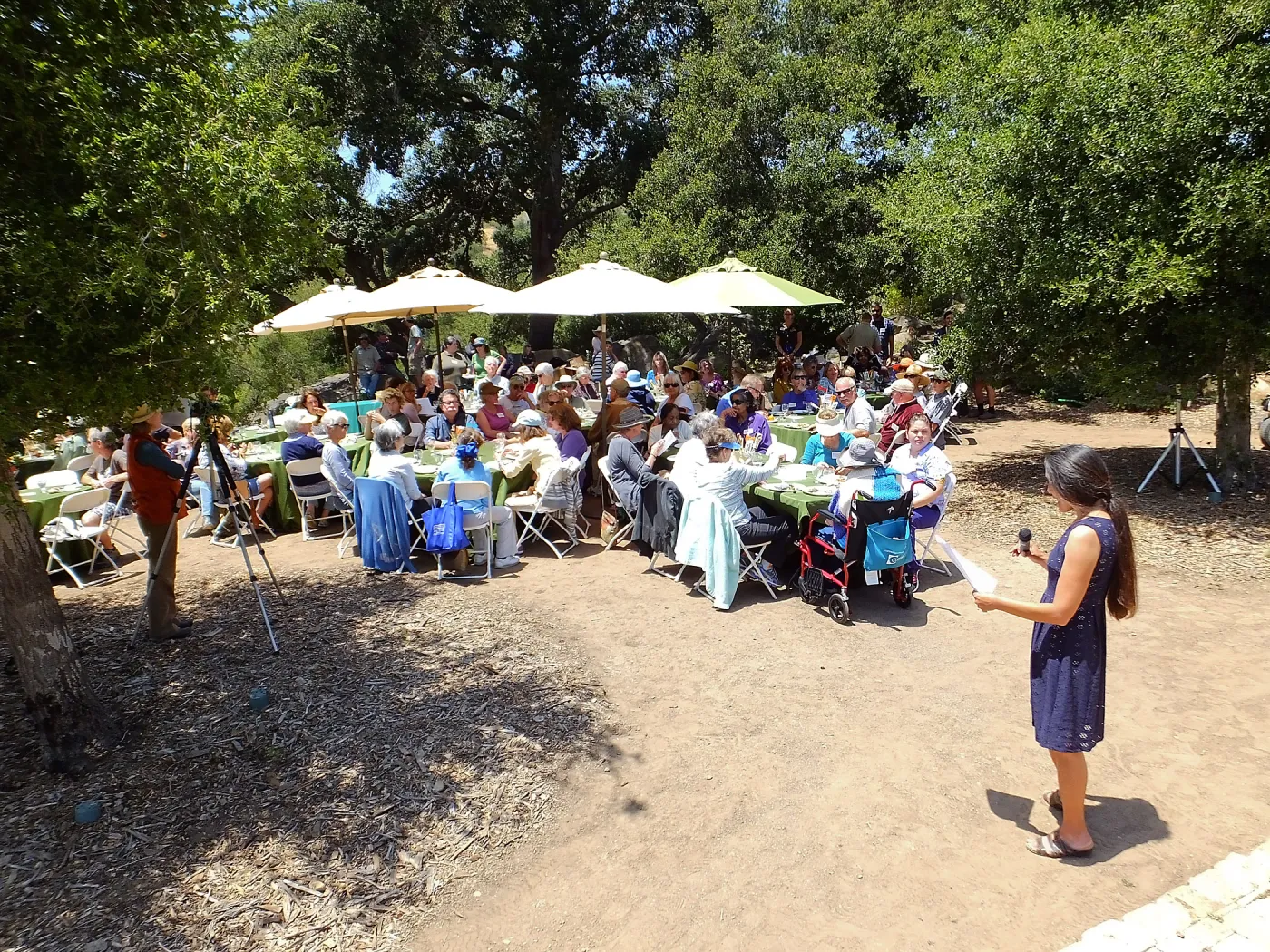 Volunteer Luncheon 2015