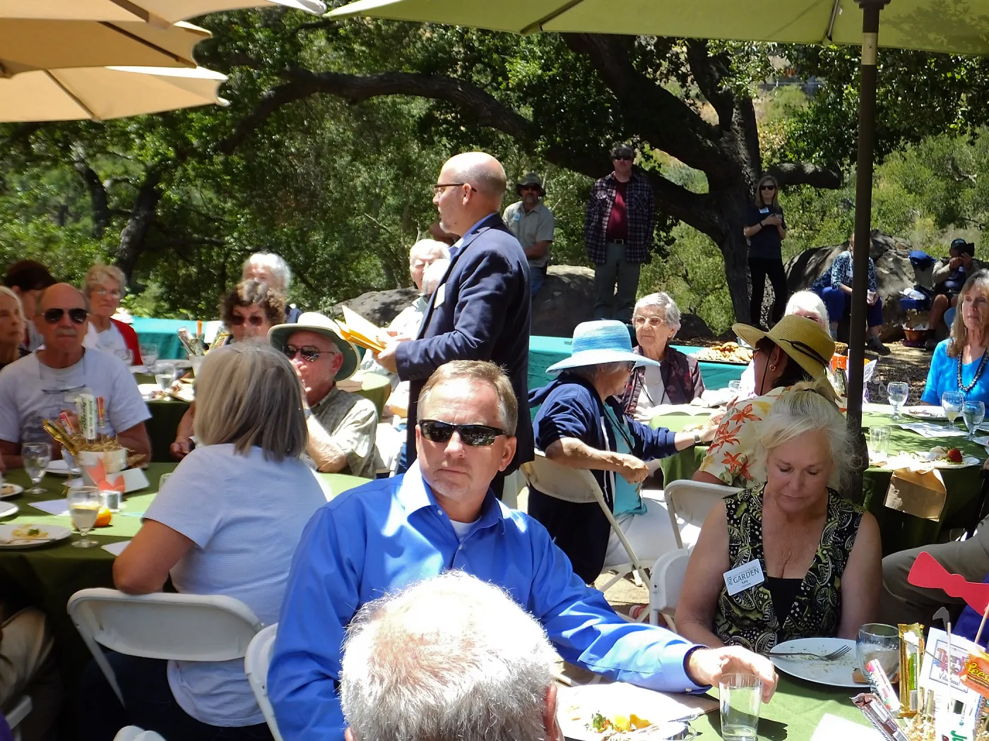 Volunteer Luncheon 2015