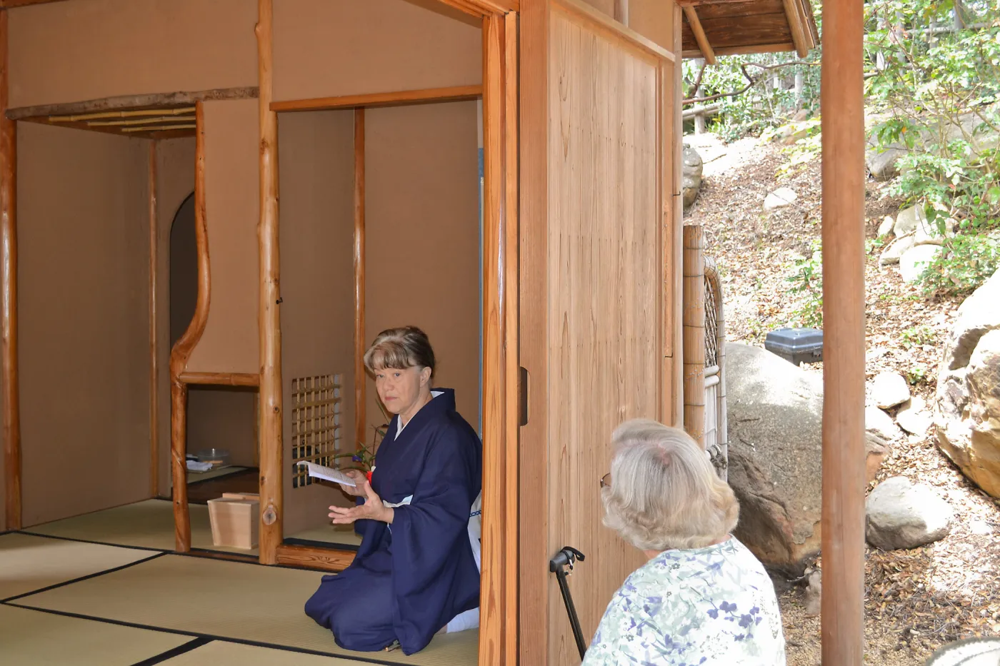 Tea Ceremony, Member Appreciation Event