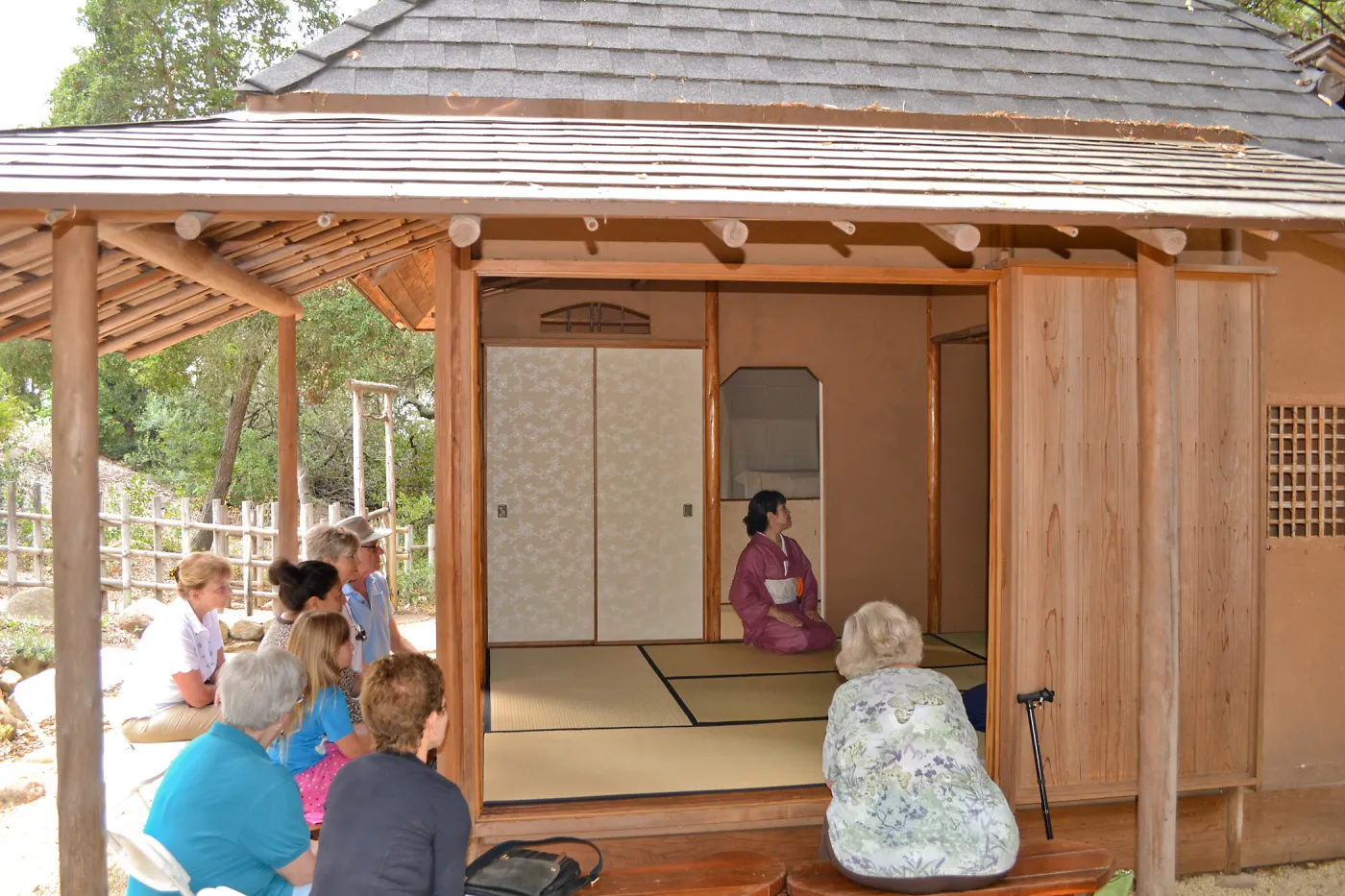 Tea Ceremony, Member Appreciation Event