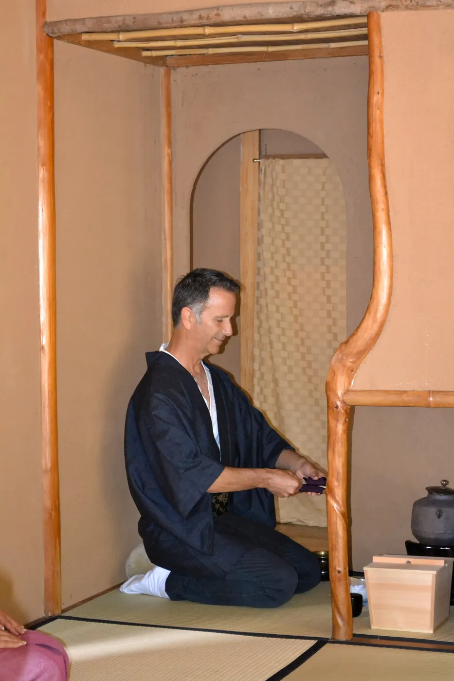 Tea Ceremony, Member Appreciation Event