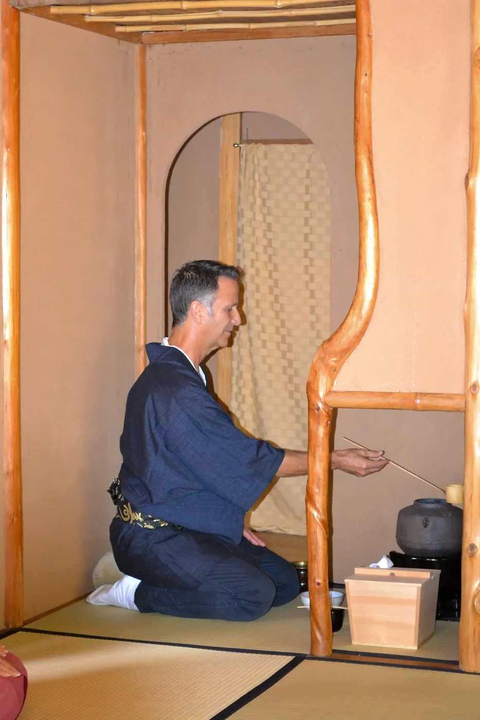 Tea Ceremony, Member Appreciation Event