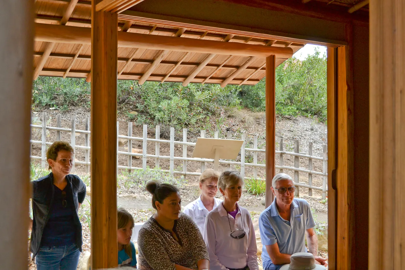 Tea Ceremony, Member Appreciation Event