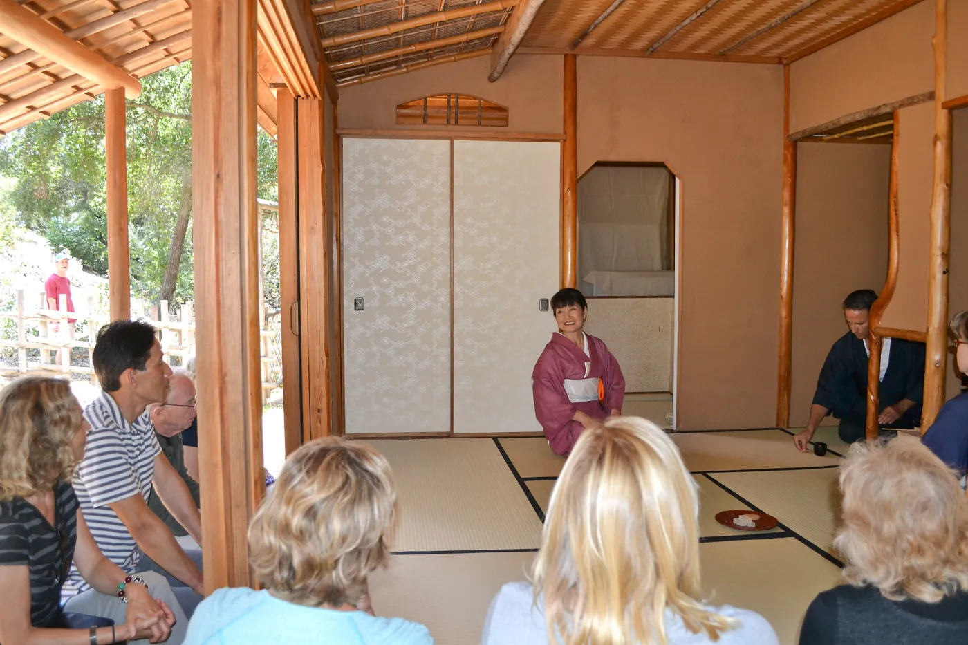 Tea Ceremony, Member Appreciation Event