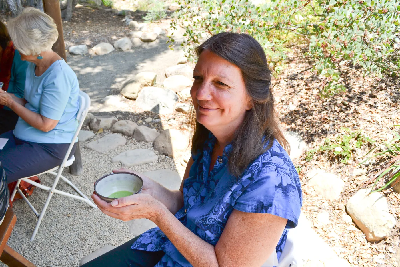 Tea Ceremony, Member Appreciation Event