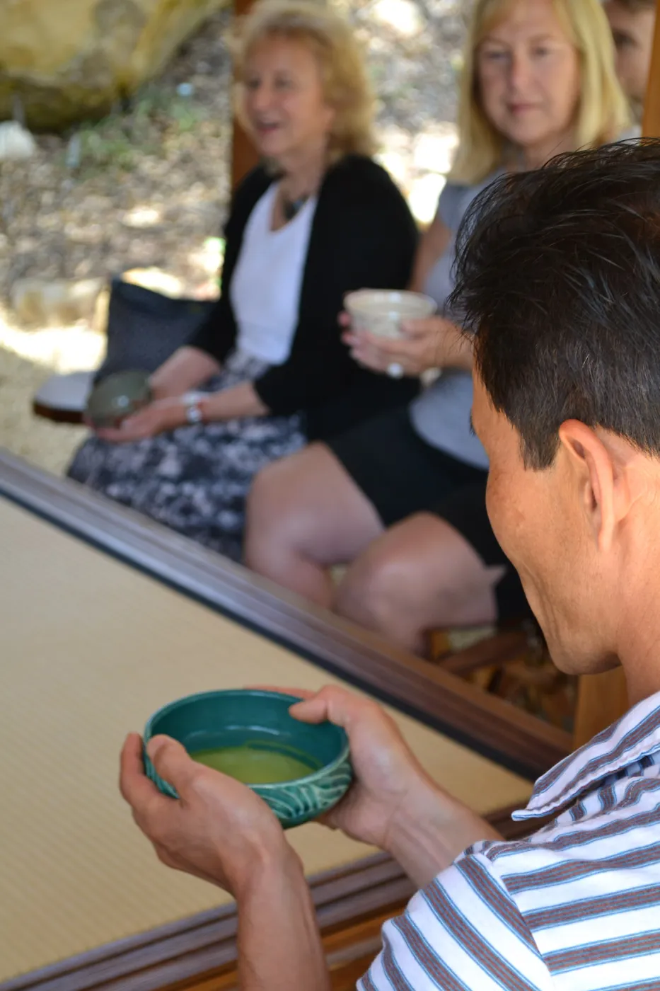 Tea Ceremony, Member Appreciation Event