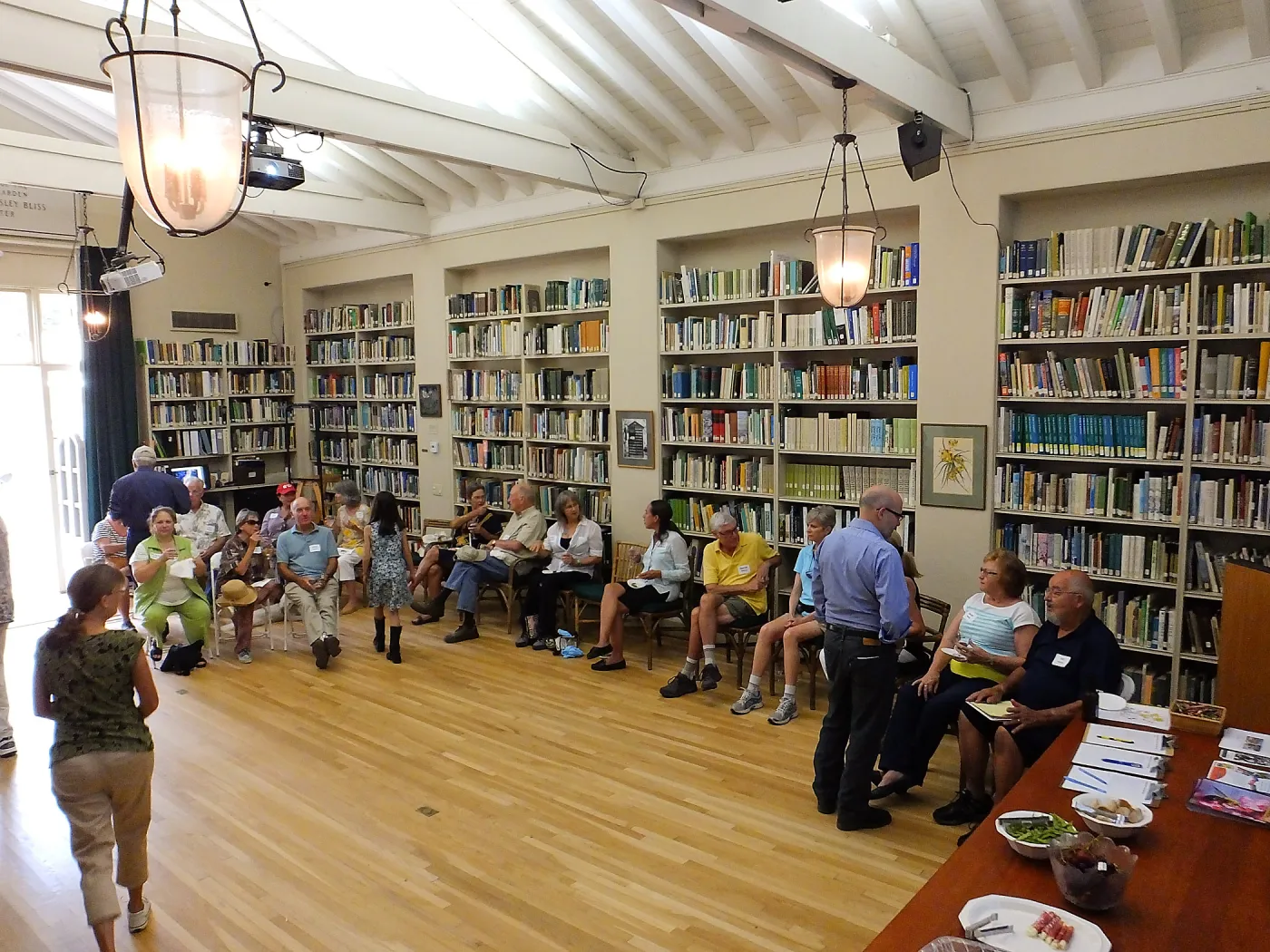 New Members Reception & Orientation