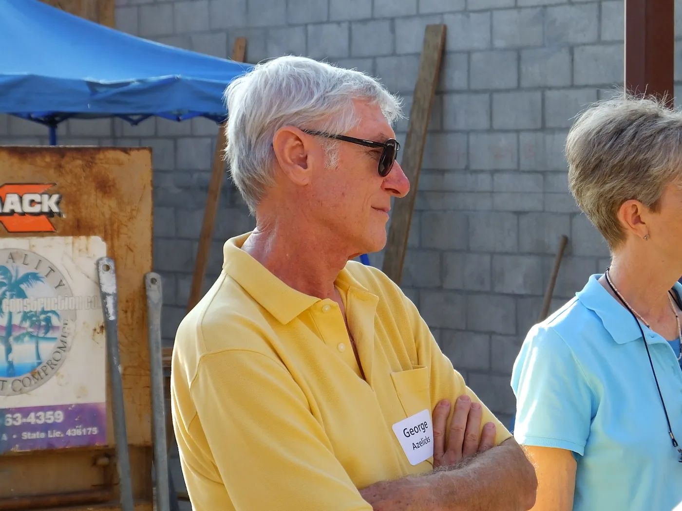 New Members Reception & Orientation, Pritzlaff Conservation Center Construction Tour