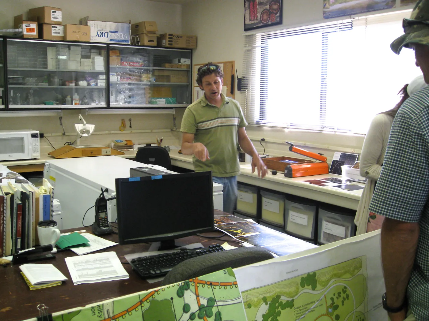 Rancho Santa Ana Botanic Garden